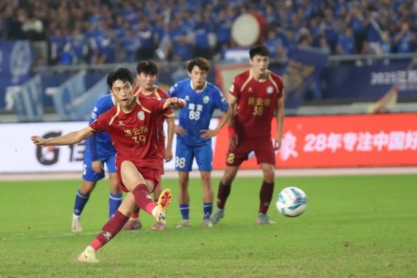 苏超上演“惊悸时刻”！“辽超”爆出最大冷门