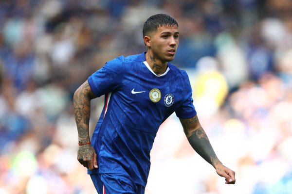 恩佐：当切尔西邀请我加盟时，我莫得涓滴的夷犹